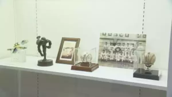 坊っちゃんスタジアムの「野球歴史資料館」リニューアル　指導者・近藤兵太郎の功績紹介　台湾野球の発展に貢献【愛媛】