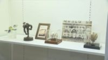 坊っちゃんスタジアムの「野球歴史資料館」リニューアル　指導者・近藤兵太郎の功績紹介　台湾野球の発展に貢献【愛媛】