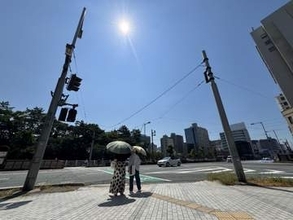 きょうも危険な暑さ続く…　県内に15日連続で熱中症警戒アラート　暑さから身を守る行動を【愛媛】