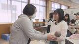 「将来の地域医療支える人材確保へ 松山市で「中高生のための看護フェア」」の画像1