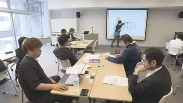 都市部のプロ人材を副業人材として活用しては　伊予市で人手不足解消セミナー【愛媛】