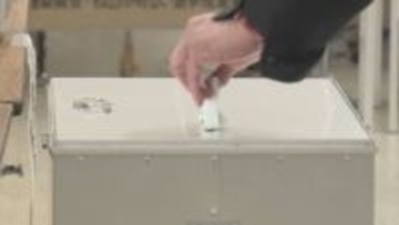 衆院選の期日前投票スタート 初日から有権者が一票を投じる【愛媛】