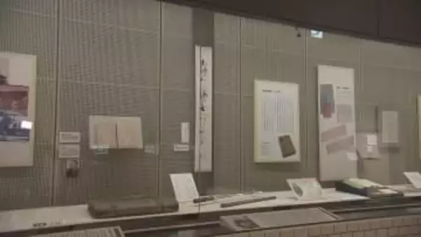 正岡子規の従軍や半生物語る貴重な品、旧松山藩主家から授かった「仕込杖」を子規博で展示【愛媛】