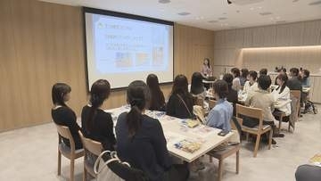 松山空港国際線、平均搭乗率9割維持するも アウトバウンド伸び悩み…利用促進セミナー開催