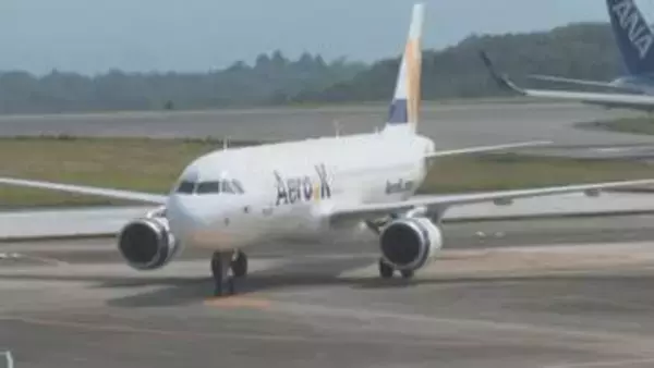 知事「定期便就航につなげるよう」愛媛・松山と韓国・清州を結ぶチャーター便運航へ