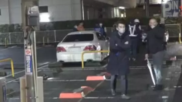 高松市中心部の駐車場の車内で死亡、愛媛の男性2人、死因は一酸化炭素中毒