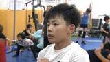 「身長150cmの小さな巨人が世界へ！U15レスリング王者・野田真一郎「小柄な体格をスピードで圧倒」【岡山】」の画像1