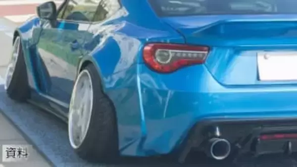 【初日の出暴走対策】金甲山道路で通行止め規制 12月31日～1月1日にかけて 重大事故の未然防止を目的に【岡山】