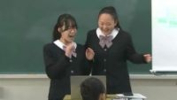 「なんでだよ」は「ノー・ウェイ！」英語で"漫才カラオケ"　中高生が体験してみると？プロのお笑いコンビも高評価【香川】