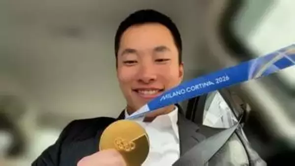 「春の褒章」の受章者発表　金メダリストの木村葵来選手には紫綬褒章　すでに新たな目標を見据える21歳【岡山】