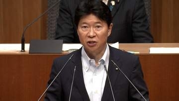 岡山県議会開会　155億4,500万円余りの一般会計補正予算案など　72億円を地域活性化の取り組みに【岡山】