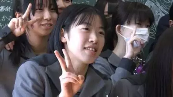 【面手 凛】世界卓球選手権（団体戦）出場 日の丸を背負う18歳の素顔に迫る「試合の前後には焼き肉でパワーをつける」【岡山】