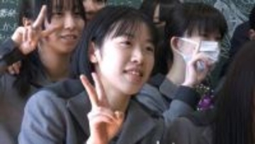 【面手 凛】世界卓球選手権（団体戦）出場 日の丸を背負う18歳の素顔に迫る「試合の前後には焼き肉でパワーをつける」【岡山】