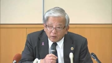 さぬき市長選挙に現職の大山茂樹氏が6期目を目指して立候補する考えを表明【香川】