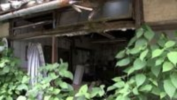 放火などの犯罪の標的にもなりうる「空き家」　岡山市内で1万3061棟　2015年度の調査から約1.5倍に増加