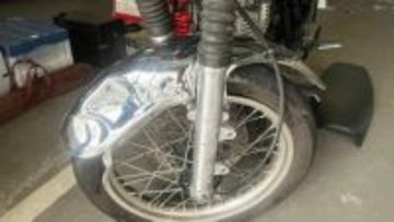 男子高校生が運転するバイクが乗用車と衝突　男子高校生が意識不明の重体【岡山】