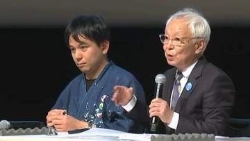 動物画家 石村嘉成さんと父親・和徳さんの講演会「知識ある愛を持って療育を」【香川・観音寺市】