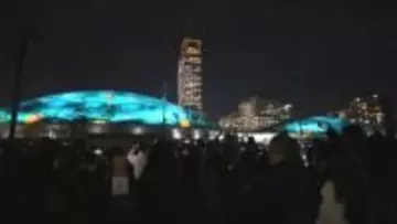 2月にバレンタイン “プロジェクションマッピング”　あなぶきアリーナ香川で3日間【香川】