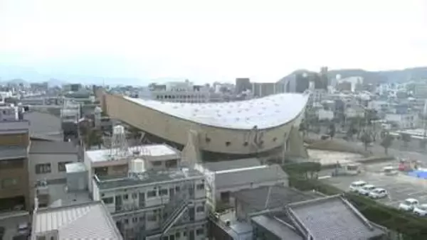 香川県が「船の体育館」解体工事に10日から着手と発表　「住民の不安の声に一定の回答ができた」