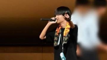 「銭湯から上がったときスマートフォンには大量の不在着信」自宅が全焼し機材を失うも「ピンチをチャンスに」【高校生ラッパー・むんくさん/前編】