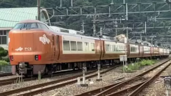 【大雪の影響】特急「やくも」あす（8日）始発から終日運転見合わせ　JR伯備線は新見～米子間で運転見合わせ【7日現在】