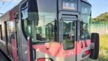 JR赤穂線で倒竹　長船駅～西大寺駅区間で一時運転見合わせ【岡山】