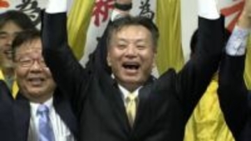 三豊市長選挙　現職の山下昭史氏（59）が無投票で3選果たす【香川】