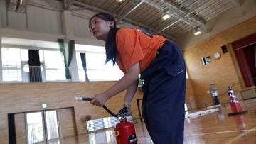 9月の “全国少年消防クラブ交流大会” で日本一目指す児童たち　地域防災の担い手目指して猛特訓中【岡山】