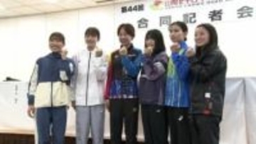 「山陽女子ロードレース大会」　21日の号砲前に開会式　ハーフマラソンと10キロにあわせて195人がエントリー【岡山】