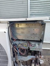 玉野市消防本部が管理する施設でエアコン室外機の基盤が盗まれる　見回りを強化【岡山】