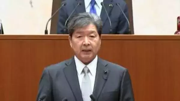 香川県議会の新しい議長に氏家孝志氏　副議長には山本悟史氏が決まる【香川】