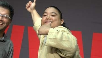 ドラムさんがやってきた！TBS日曜劇場「VIVANT」PRイベントがRSKで開催