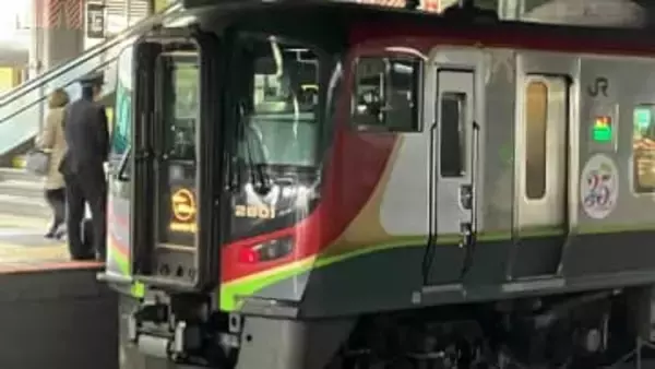 【交通情報】JR西日本　特急列車「しおかぜ」「南風」あす（11日）一部区間で運転取りやめ　強風の影響【岡山】