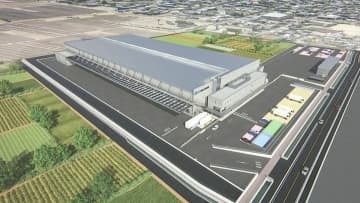総社市に食料品を中心とした新たな倉庫建設へ　東京ドームおよそ2個分　岡山土地倉庫