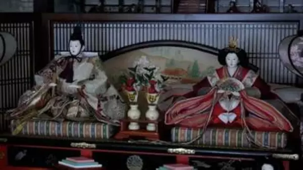 江戸時代から現代までの雛人形約600体が商店や民家に　“備中たかはし町家通りの雛まつり”【岡山】