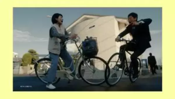 スマートフォンを使用しながら自転車運転「ながらスマホ」の危険性を訴える動画公開【交通事故ZEROプロジェクト第13弾】