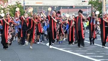 人口減少・高齢化の課題抱えながらも…復興の願い込めた「真備・船穂総おどり」【岡山】