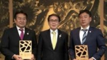 土庄町と小豆島町が「ベスト・ツーリズム・ビレッジ」に　池田知事「島の産業や伝統を守るいい循環に」【香川】