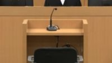 「私は無実です」と無罪を主張　知人女性にわいせつな行為をした罪に問われている警察官の男の初公判【岡山】