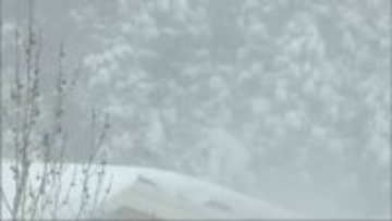 岡山県北に大雪警報　引き続き大雪に警戒を　県南部や香川県でも雪の降り方に注意を