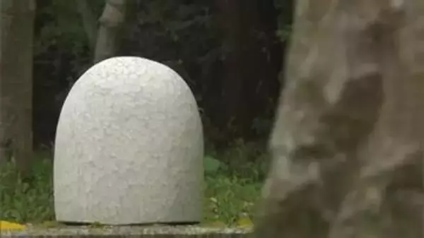 新緑広がる曹源寺で風景と一体になった作品を楽しめる美術展がはじまる【岡山】