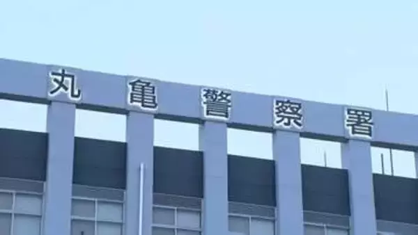15歳の男子高校生を逮捕　夜の駐輪場で原付バイクを盗んだ疑い【香川】