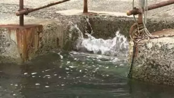 台風15号から変わった熱帯低気圧の接近と大潮の時期が重なる　12日昼過ぎから13日未明にかけて高松地域や中讃で高潮に厳重に警戒を【気象台】