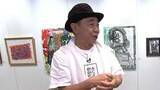 「「木梨憲武展ーTOUCH」水谷豊さんから野茂英雄さんまで　幅広い交友関係の中で生まれた作品などを木梨さんの言葉で解説「所さんの世田谷ベースにあったやつ」【第2回/全3回シリーズ】」の画像1