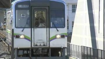 「先ほど、石が当たったような音がした」井原鉄道で走行中の車両から部品が落下 乗客の申告で発覚【岡山】