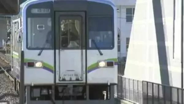 「先ほど、石が当たったような音がした」井原鉄道で走行中の車両から部品が落下 乗客の申告で発覚【岡山】
