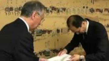 有識者らが美作大学公立化に関する報告書提出　市は今年度中に一定の方針【岡山】