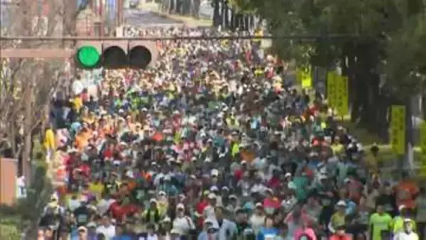 「かがわマラソン」初開催　1万人超のランナーが早春の讃岐路を駆け抜ける【香川】