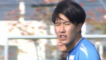 【Jリーグ】ベストヤングプレーヤー賞にファジアーノ岡山の佐藤龍之介選手「現状に満足せず、野心を胸に努力します」