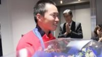 【ミラノ・コルティナ五輪】木村葵来選手に県民栄誉賞「金メダルとったという実感も未だに湧いていない状態」【岡山】